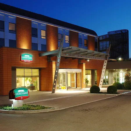 Courtyard By Marriott Venice Airport-2
